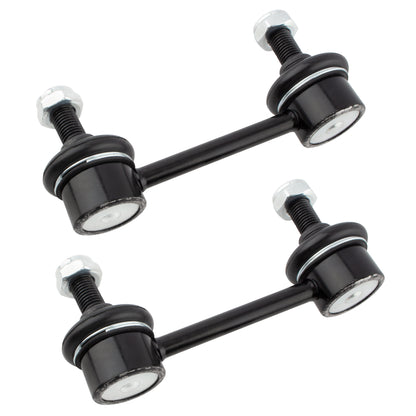 BOXI 4pc Rear Sway Bar End Links and Front Stabilizer Bar Link Kit K90468 K9824 Front Rear Sway Bar — product photo 2