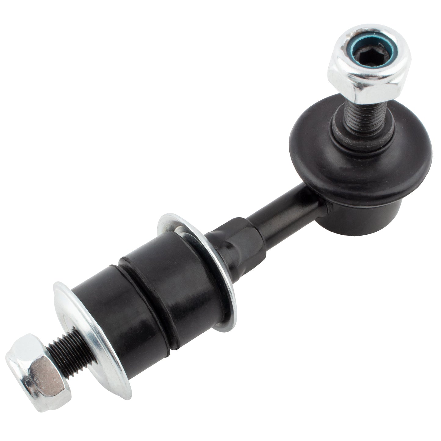 BOXI 4pc Rear Sway Bar End Links and Front Stabilizer Bar Link Kit K90468 K9824 Front Rear Sway Bar — product photo 5