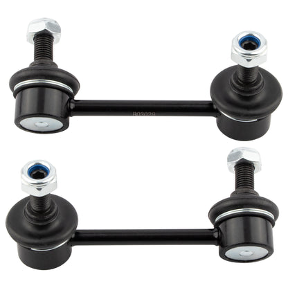 BOXI (Set of 4) K750094 K750095 K750255 K750256 54618JA000 Front + Rear Sway Bar Stabilizer Link — product photo 2