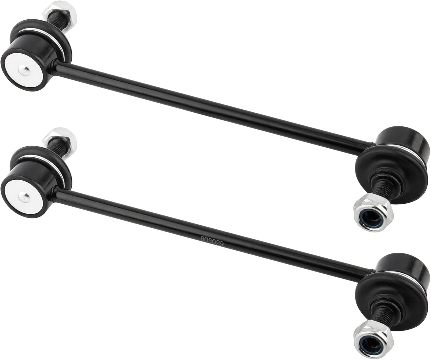 BOXI (Set of 4) K90369 K90370 5553038000 Front + Rear Sway Bar Stabilizer Link Kit Fit 1999-2005 — product photo 2
