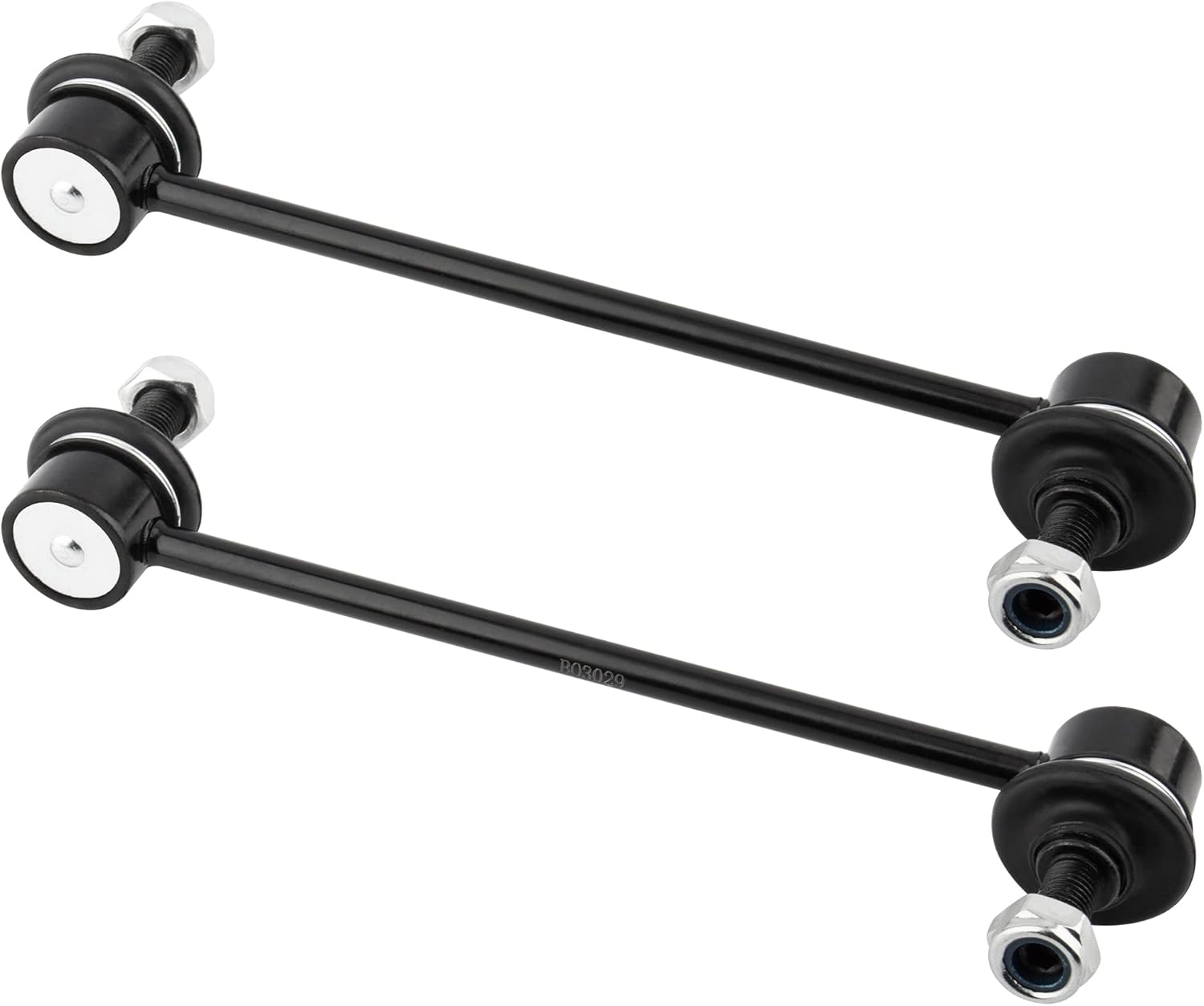 BOXI (Set of 4) K90369 K90370 5553038000 Front + Rear Sway Bar Stabilizer Link Kit Fit 1999-2005 — product photo 2