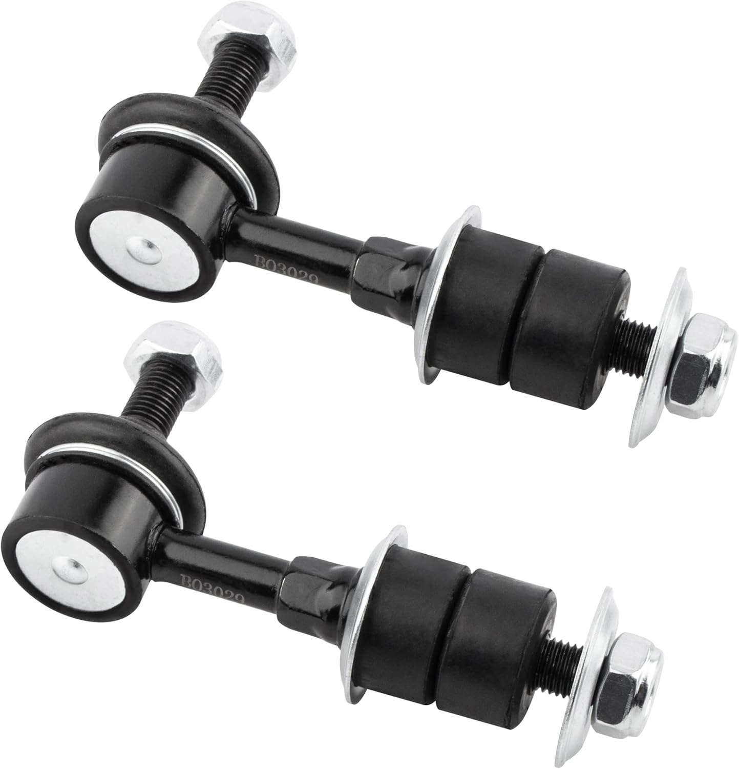 BOXI (Set of 4) K90369 K90370 5553038000 Front + Rear Sway Bar Stabilizer Link Kit Fit 1999-2005 — product photo 3
