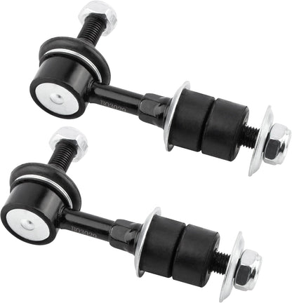 BOXI (Set of 4) K90369 K90370 5553038000 Front + Rear Sway Bar Stabilizer Link Kit Fit 1999-2005 — product photo 3