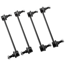 BOXI 4pcs Front and Rear Sway bar links K80510 K80511, Stabilizer Links Front and Rear for Hyundai — product photo 2