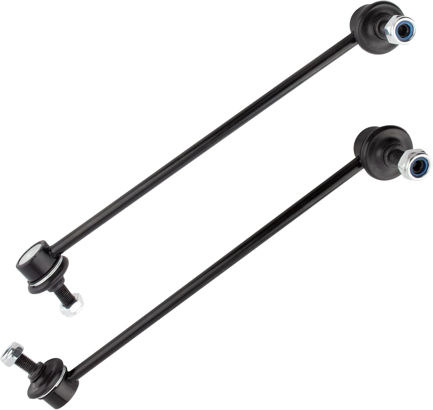 BOXI Set of 4 Front & Rear Sway Bar Stabilizer Link Kit Fit for Hyundai Tiburon 2003 2004 2005 2006 — product photo 2