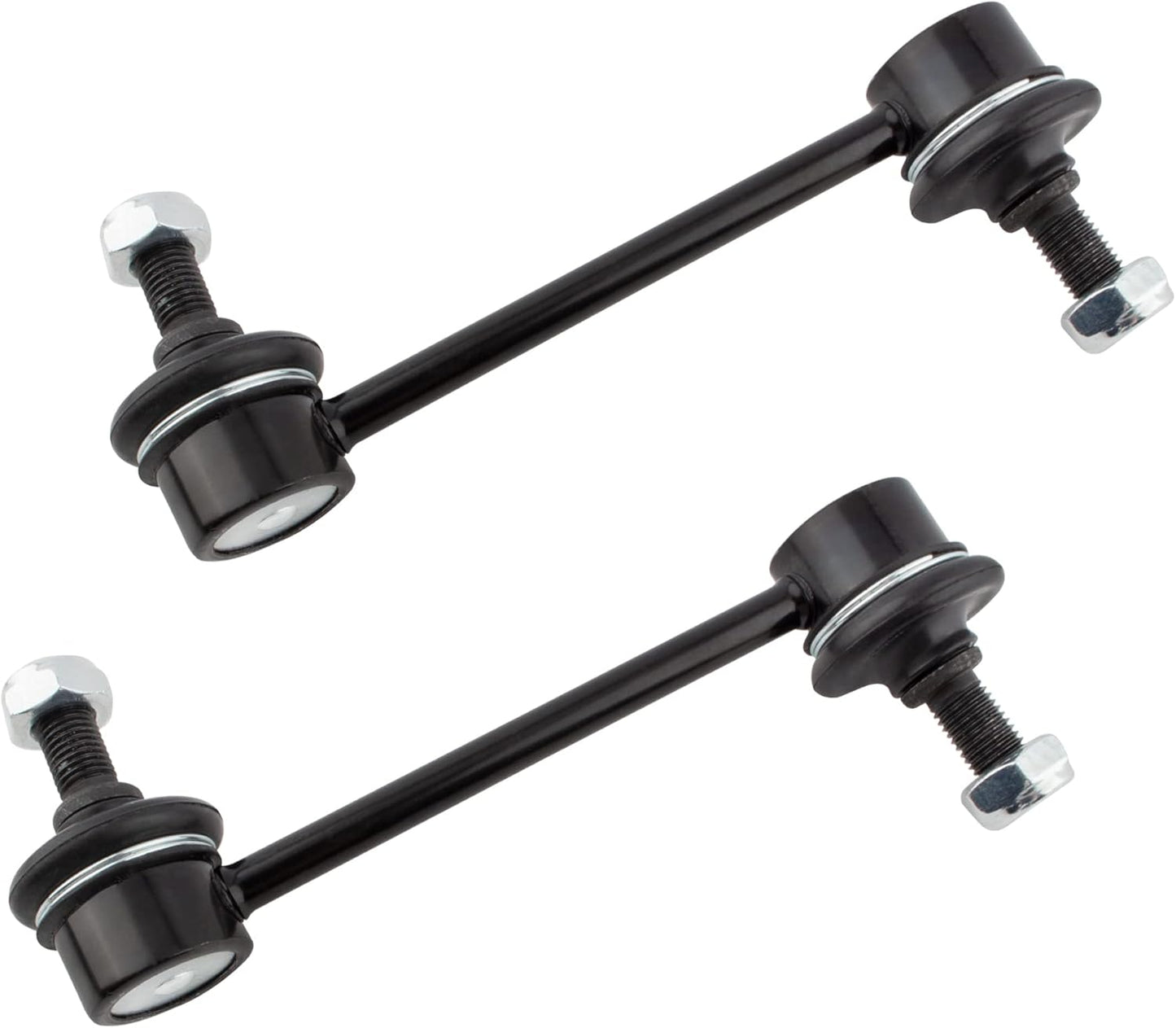 BOXI Set of 4 Front & Rear Sway Bar Stabilizer Link Kit Fit for Hyundai Tiburon 2003 2004 2005 2006 — product photo 3