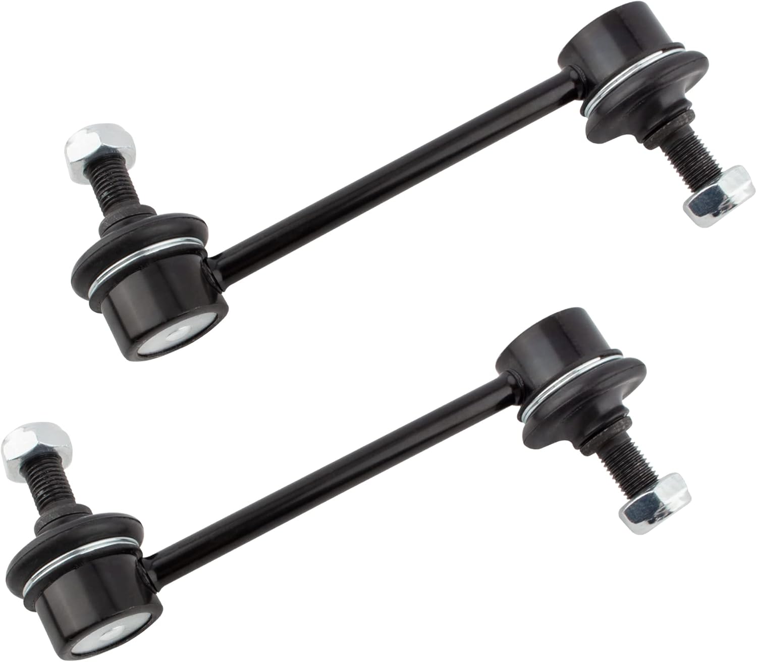 BOXI Set of 4 Front & Rear Sway Bar Stabilizer Link Kit Fit for Hyundai Tiburon 2003 2004 2005 2006 — product photo 3
