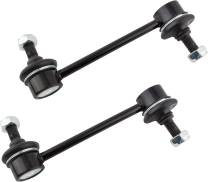 BOXI Set of 4 Front & Rear Sway Bar Stabilizer Link Kit Fit for Hyundai Tiburon 2003 2004 2005 2006 — product photo 3