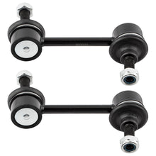 BOXI (Set of 2) K750279 Rear Sway Bar Stabilizer Link Kit Fit 2007 2008 2009 2010 2011 2012