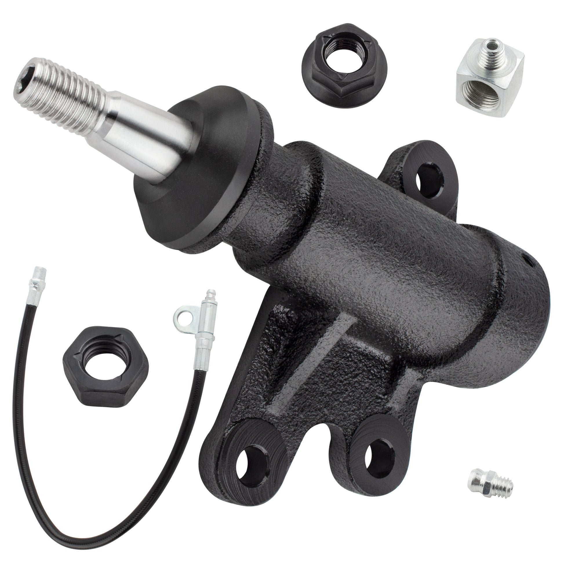 BOXI Idler Arm Fits for BX02400311-1 — product photo 2