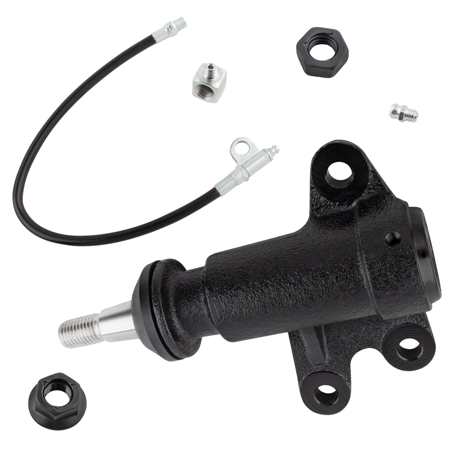BOXI Idler Arm Fits for BX02400311-1 — product photo 5