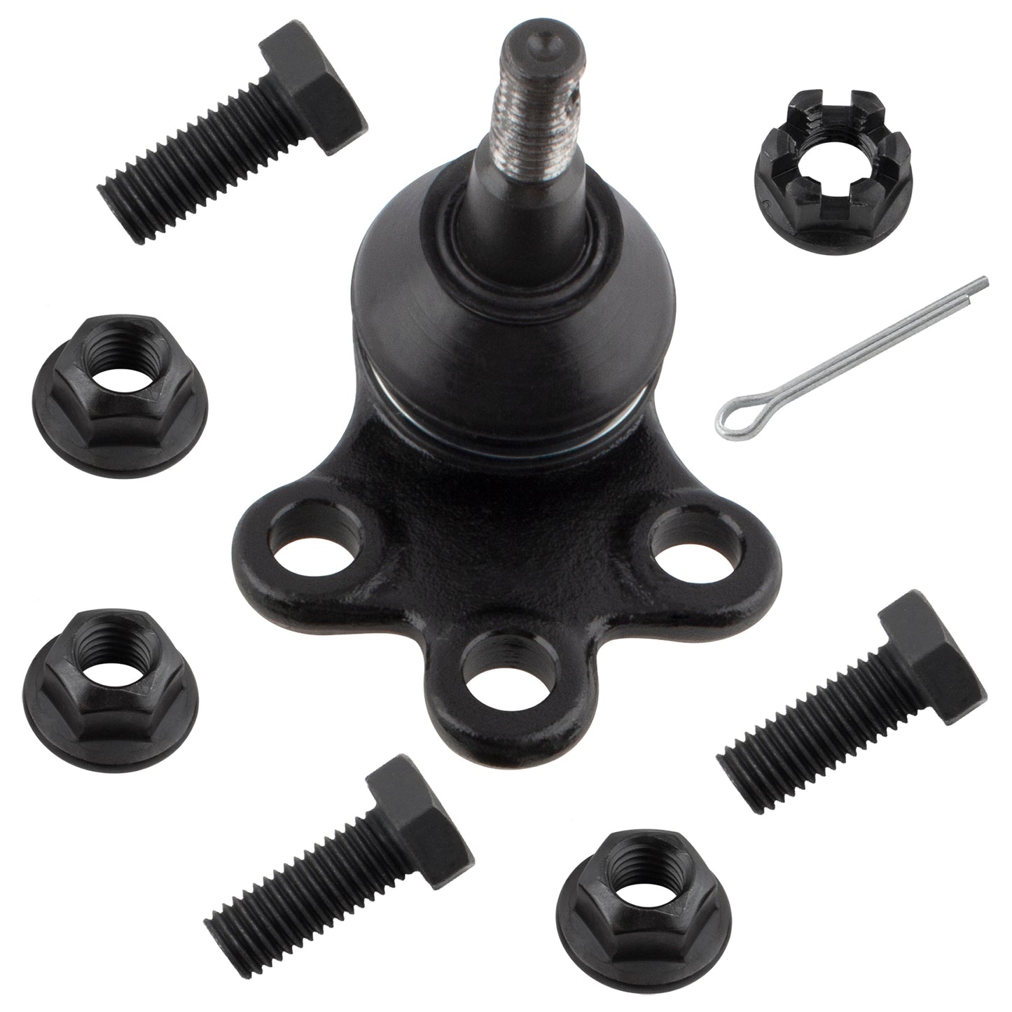 BOXI Ball Joints Fits for BX02400358-1 — product photo 3