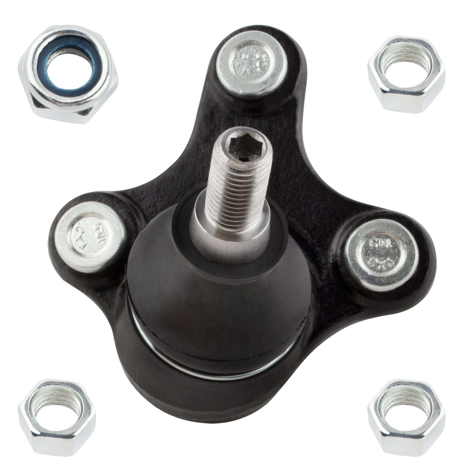 BOXI Ball Joints Fits for BX02400397-1 — product photo 4