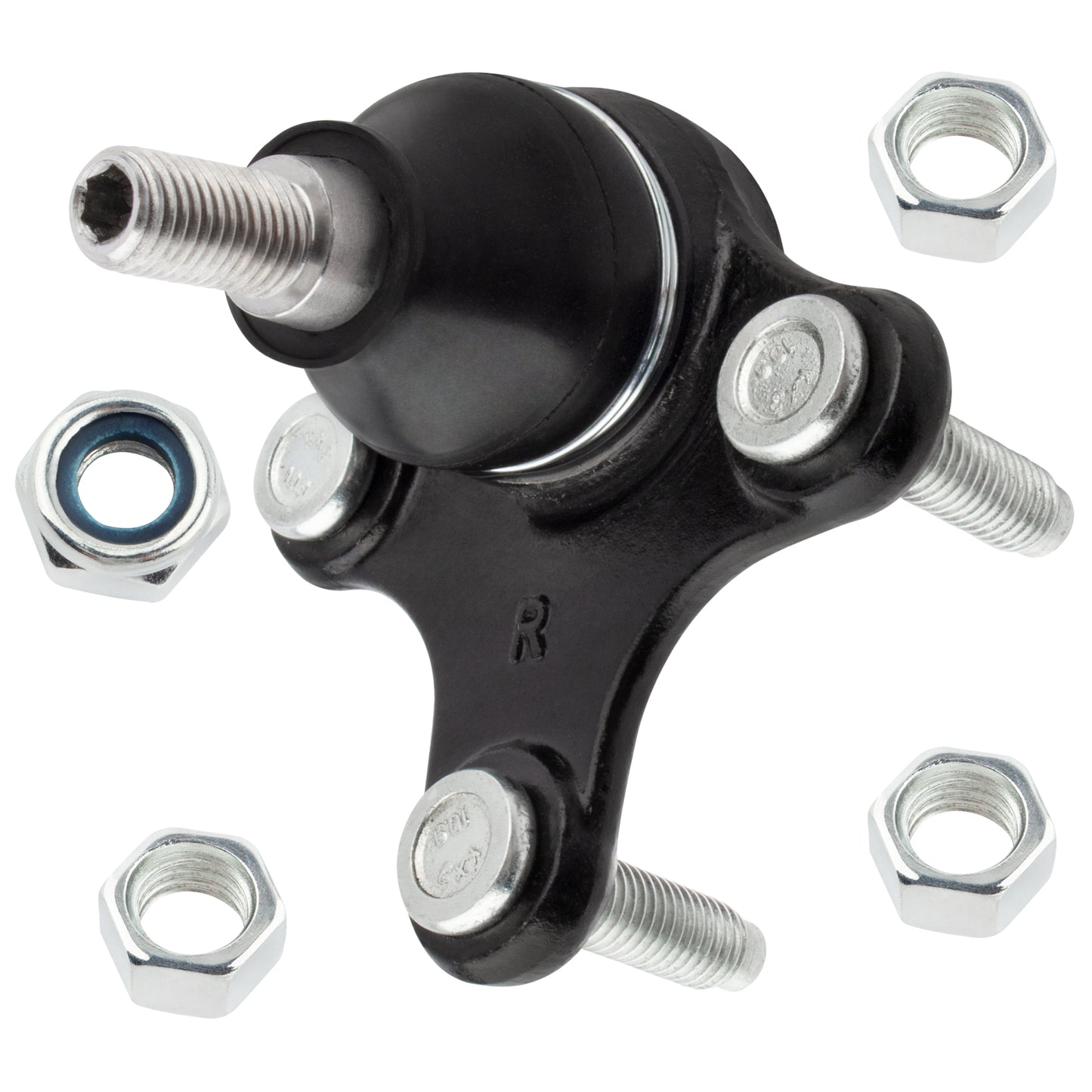 BOXI Ball Joints Fits for BX02400398-1 — product photo 3
