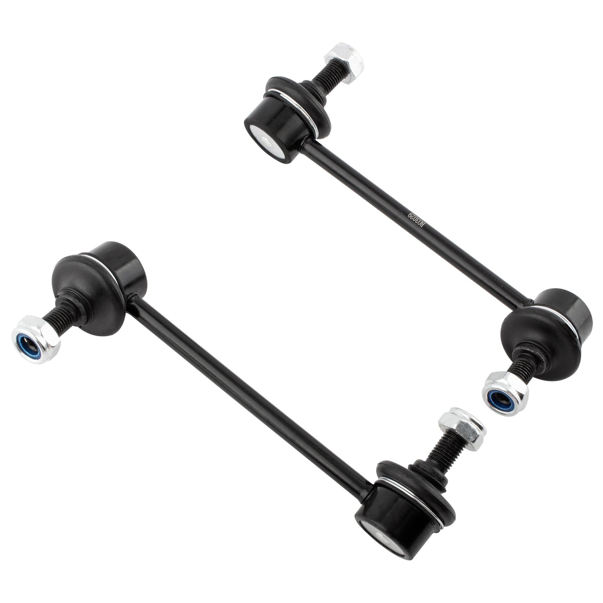 BOXI Set of 2 Rear Sway Bar Stabilizer Link Kit Fit for Acura MDX 2001 2002 2003 2004 2005 2006