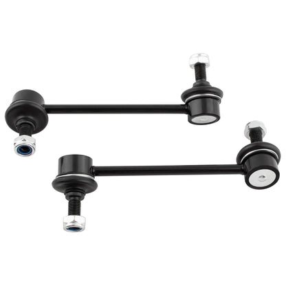 BOXI Set of 2 Rear Sway Bar Stabilizer Link Kit Fit for Acura MDX 2001 2002 2003 2004 2005 2006 — product photo 3