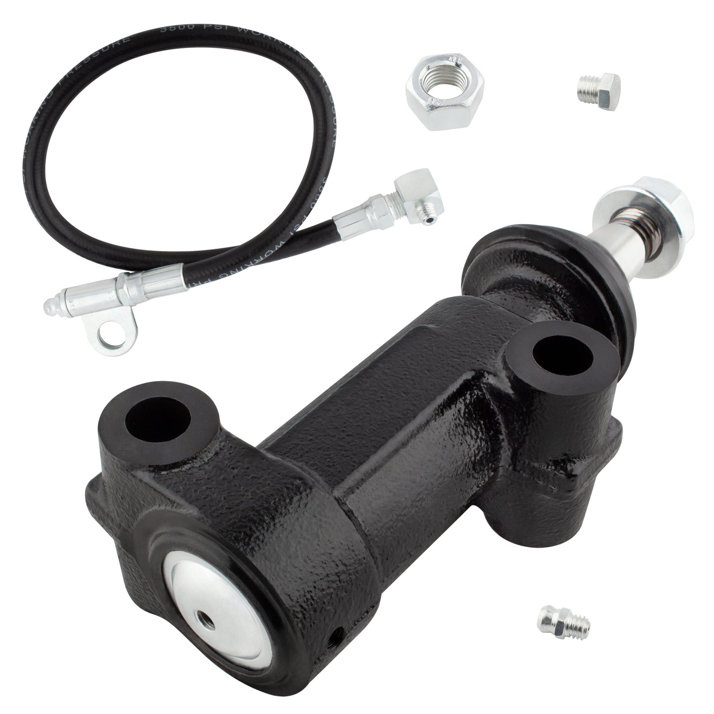 BOXI Idler Arm Fits for BX02401018-1 — product photo 3