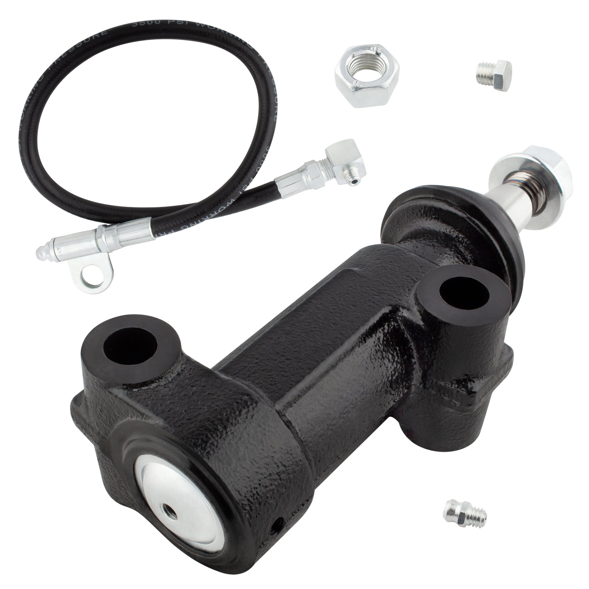 BOXI Idler Arm Fits for BX02401018-1 — product photo 3