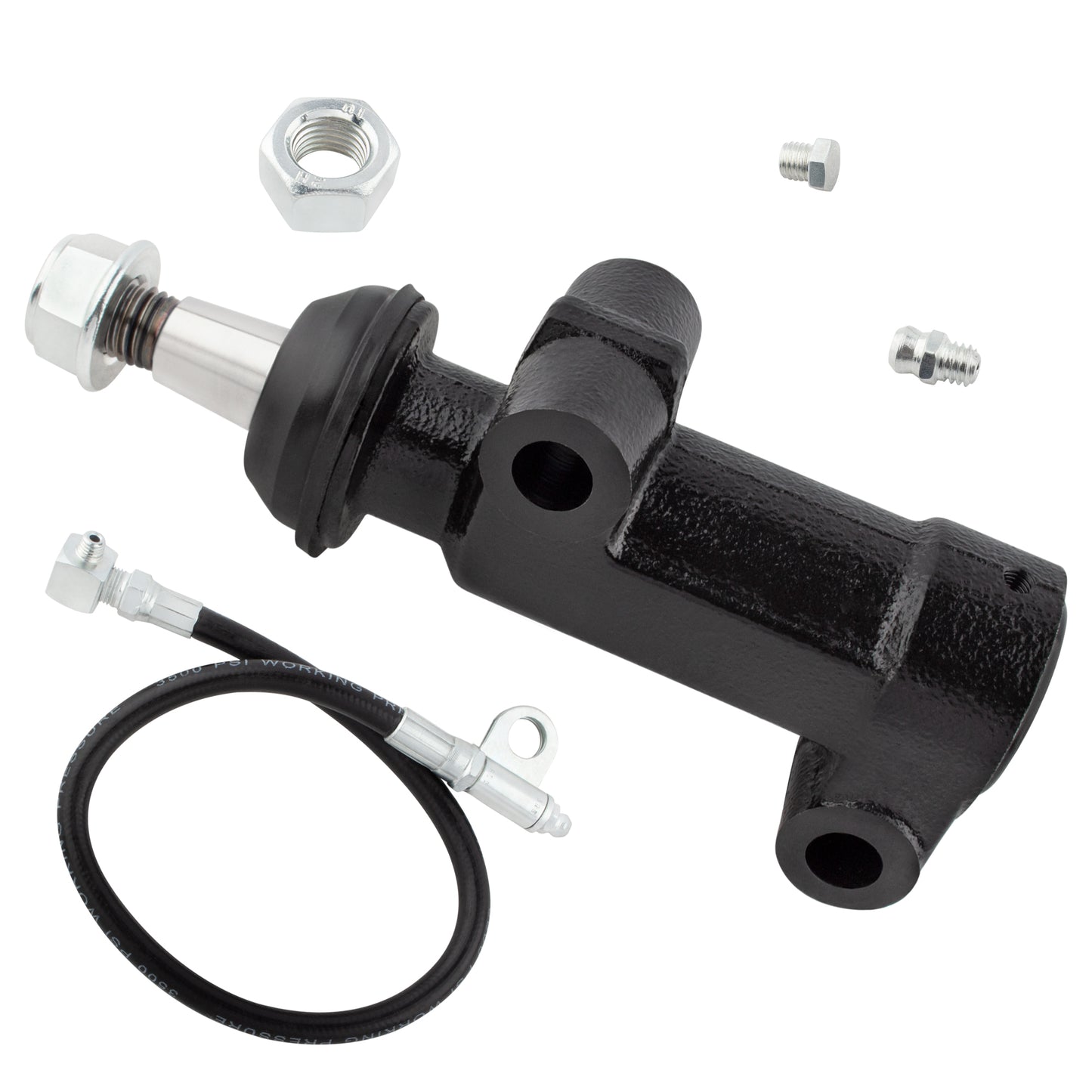 BOXI Idler Arm Fits for BX02401018-1 — product photo 4