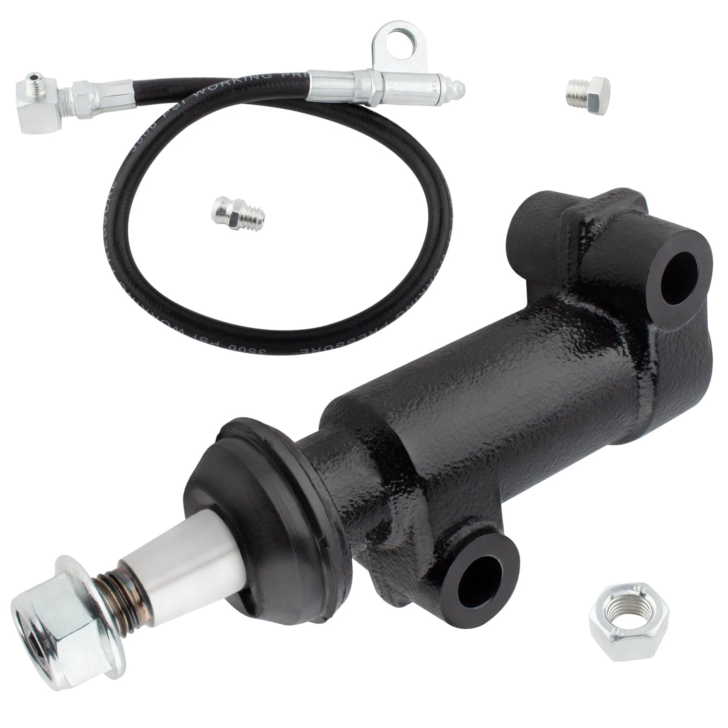 BOXI Idler Arm Fits for BX02401018-1 — product photo 5