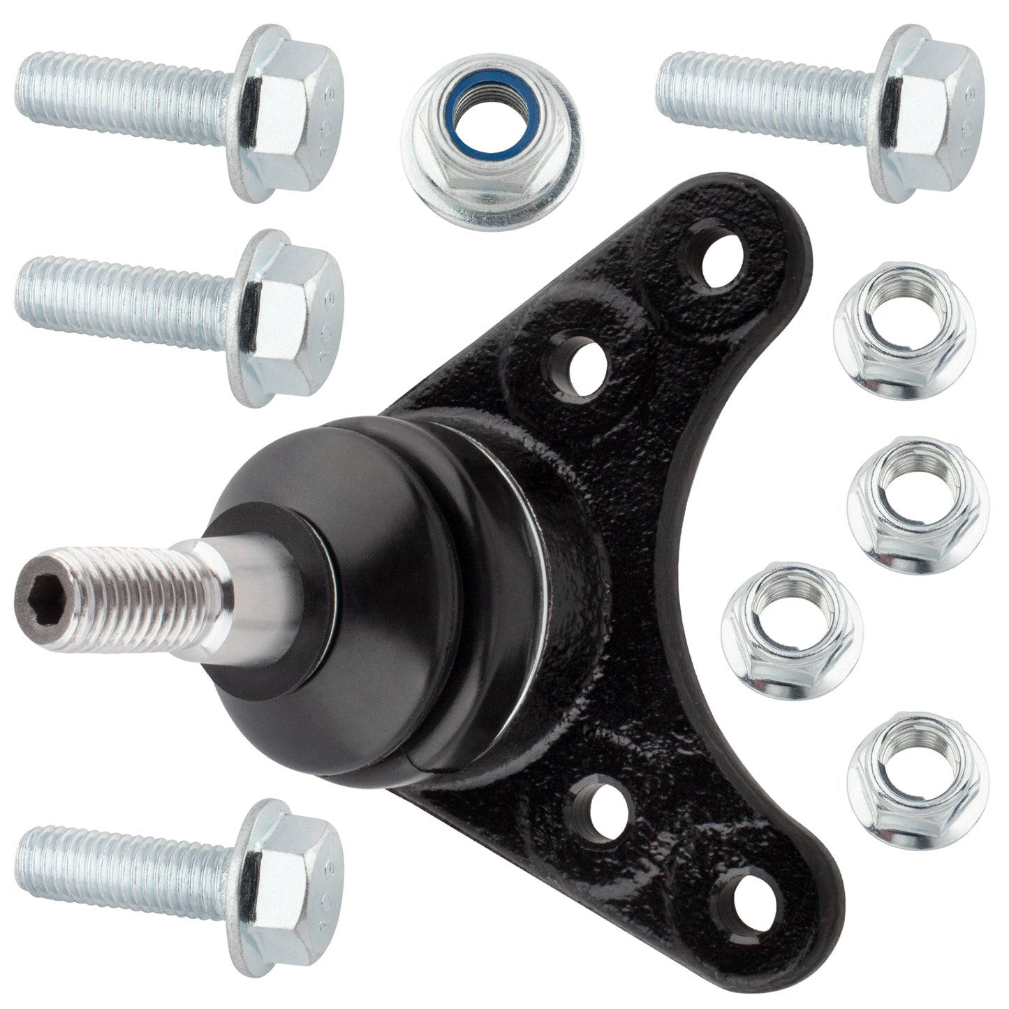 BOXI Ball Joints Fits for BX02401187-1 — product photo 3