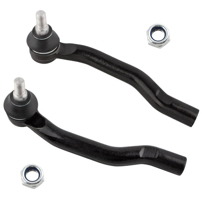 BOXI Set of 2 Tie Rod End Kit Fit for Acura MDX 2001 2002 2003 2004 2005 2006