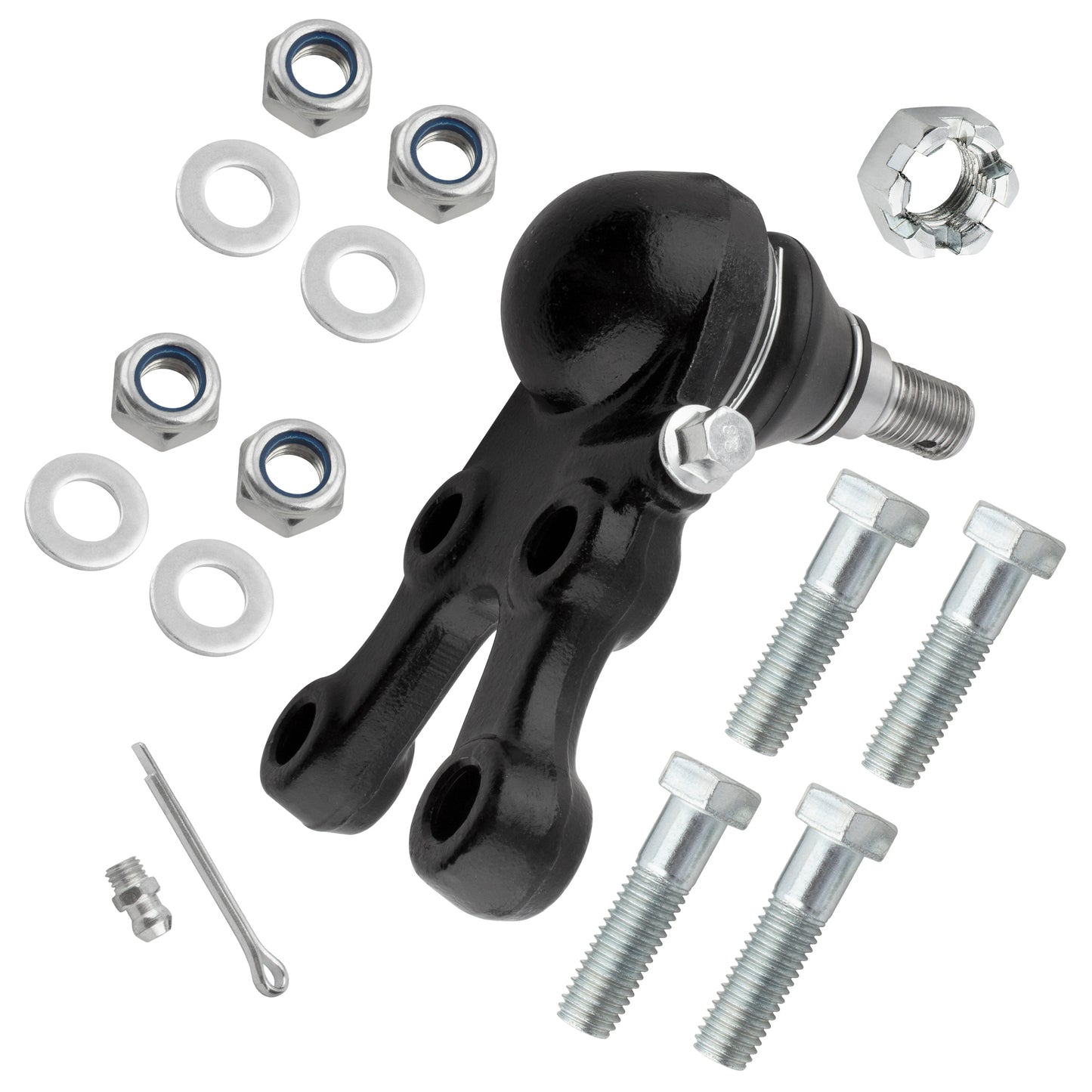 BOXI Ball Joints Fits for BX02401362-1 — product photo 5