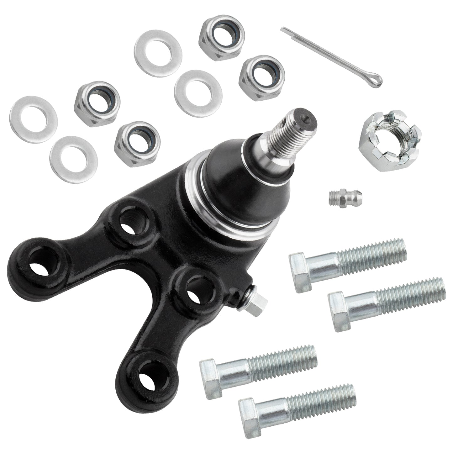 BOXI Ball Joints Fits for BX02401363-1 — product photo 5
