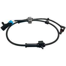 BOXI Front Left Right ABS Wheel Speed Sensor Fit for Chevy Silverado Express Suburban Tahoe