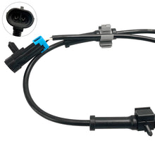BOXI Front Left Right ABS Wheel Speed Sensor Fit for Chevy Silverado Express Suburban Tahoe — product photo 2