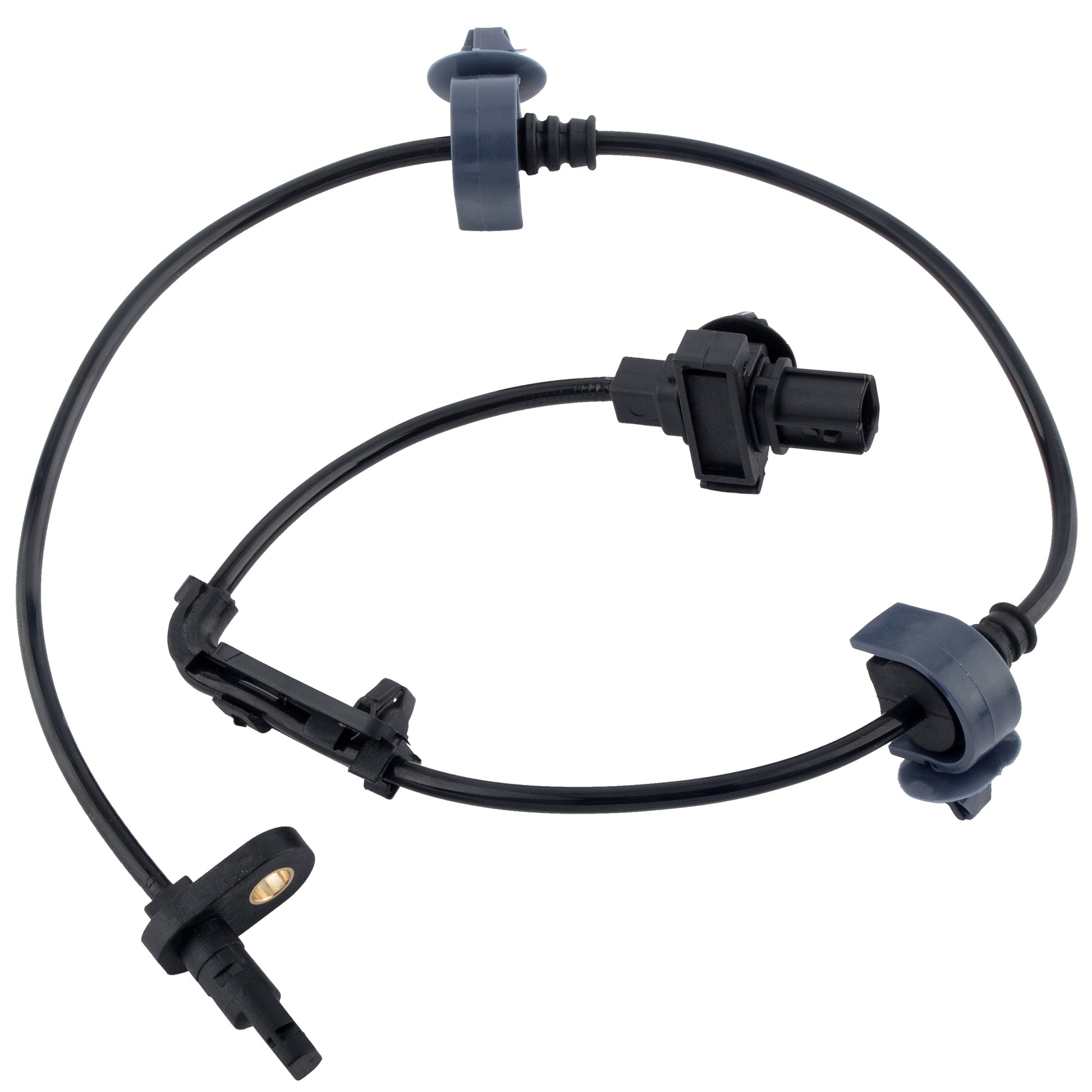 BOXI Front Right Passenger Side ABS Wheel Speed Sensor for 2006 2007 2008 2009 2010 2011 for Hon-da — product photo 4