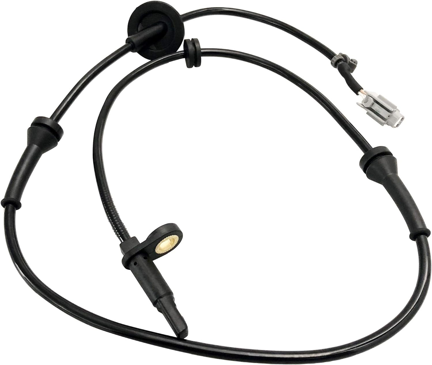 BOXI Front Right Passenger Side ABS Wheel Speed Sensor Fit for Nissan Murano 2004 2005 2006 2007