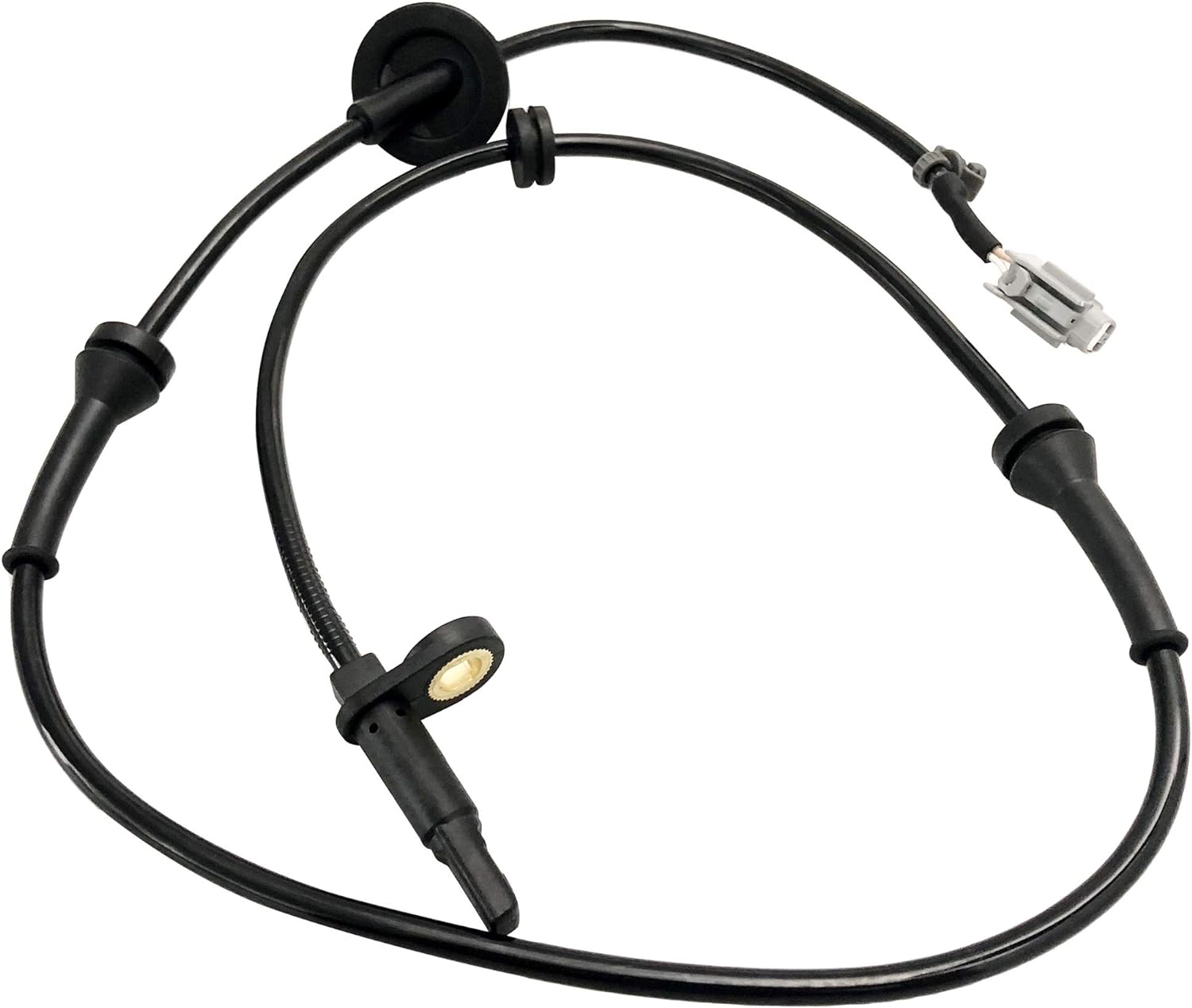 BOXI Front Right Passenger Side ABS Wheel Speed Sensor Fit for Nissan Murano 2004 2005 2006 2007