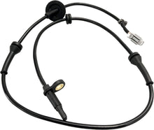 BOXI Front Right Passenger Side ABS Wheel Speed Sensor Fit for Nissan Murano 2004 2005 2006 2007