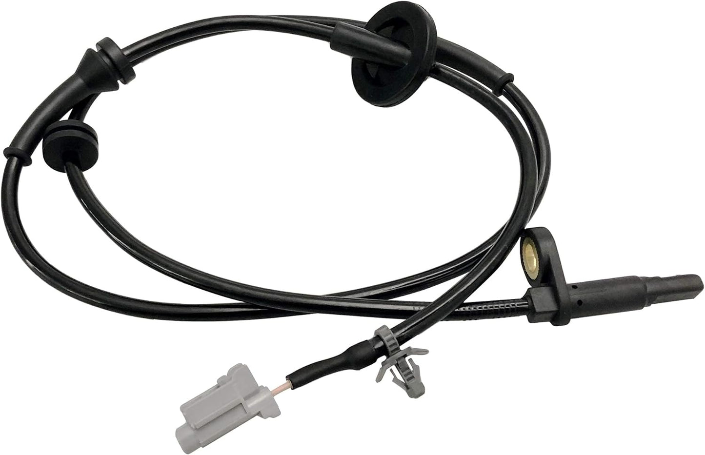 BOXI Front Right Passenger Side ABS Wheel Speed Sensor Fit for Nissan Murano 2004 2005 2006 2007 — product photo 4