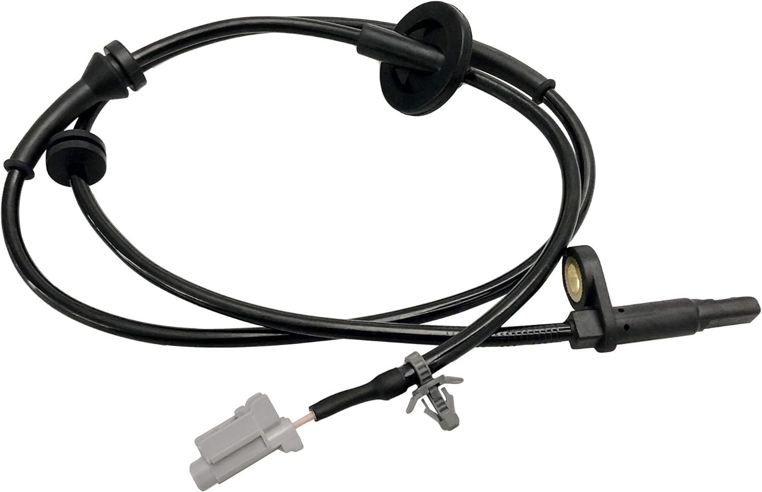 BOXI Front Right Passenger Side ABS Wheel Speed Sensor Fit for Nissan Murano 2004 2005 2006 2007 — product photo 4