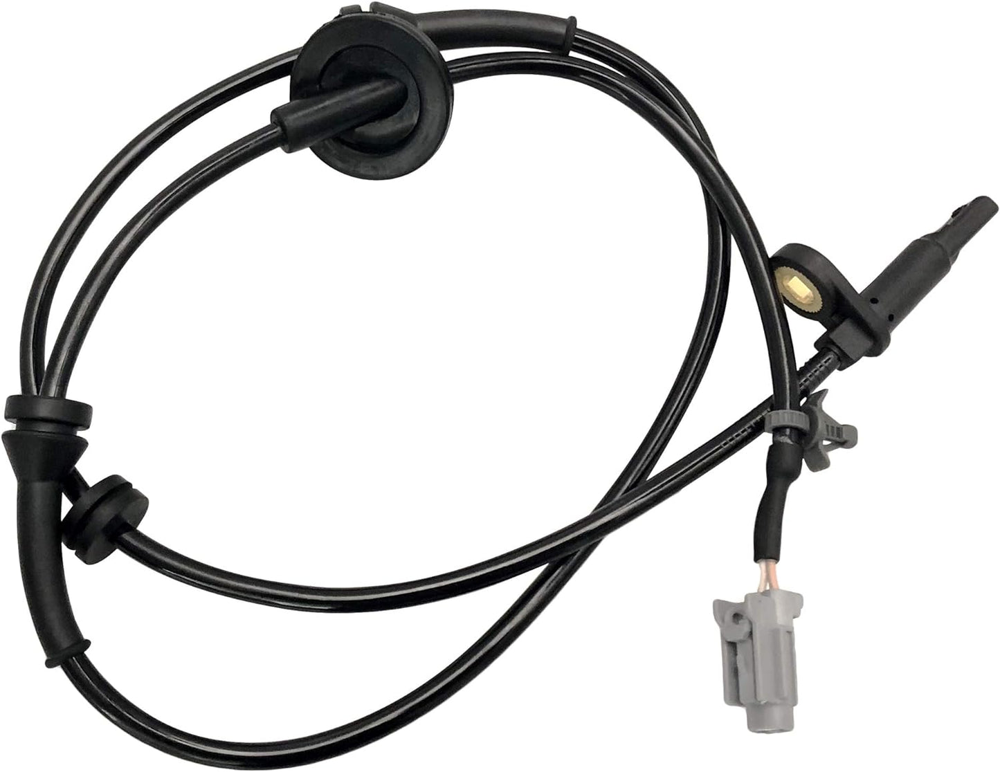 BOXI Front Right Passenger Side ABS Wheel Speed Sensor Fit for Nissan Murano 2004 2005 2006 2007 — product photo 6