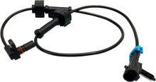 BOXI Qty(1) BOXI 20938121 Rear Left Right ABS Wheel Speed Sensor Fit for Chevrolet Chevy Silverado