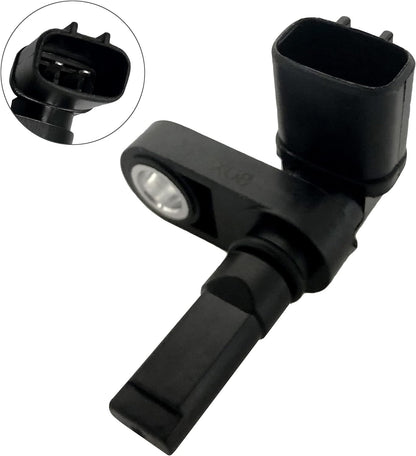 BOXI 1pc Front & Rear Right ABS Wheel Speed Sensor Fits for Lexus for Toyota 4Runner FJ Cruiser — product photo 2