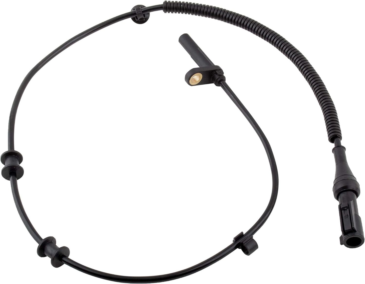 BOXI Front Left or Right Anti-Lock Braking System ABS Wheel Speed Sensor Fits for Ford F-150 2005