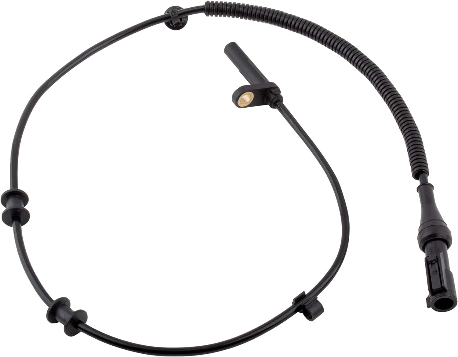 BOXI Front Left or Right Anti-Lock Braking System ABS Wheel Speed Sensor Fits for Ford F-150 2005