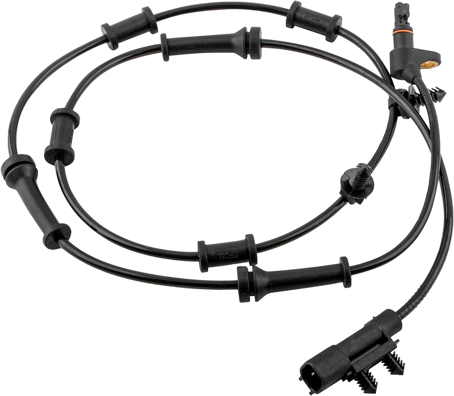 BOXI Front Left or Front Right Anti-lock Braking System ABS Wheel Speed Sensor Fit for Jeep