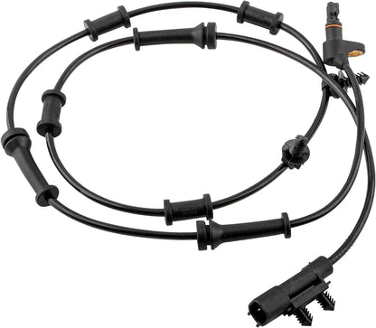 BOXI Front Left or Front Right Anti-lock Braking System ABS Wheel Speed Sensor Fit for Jeep