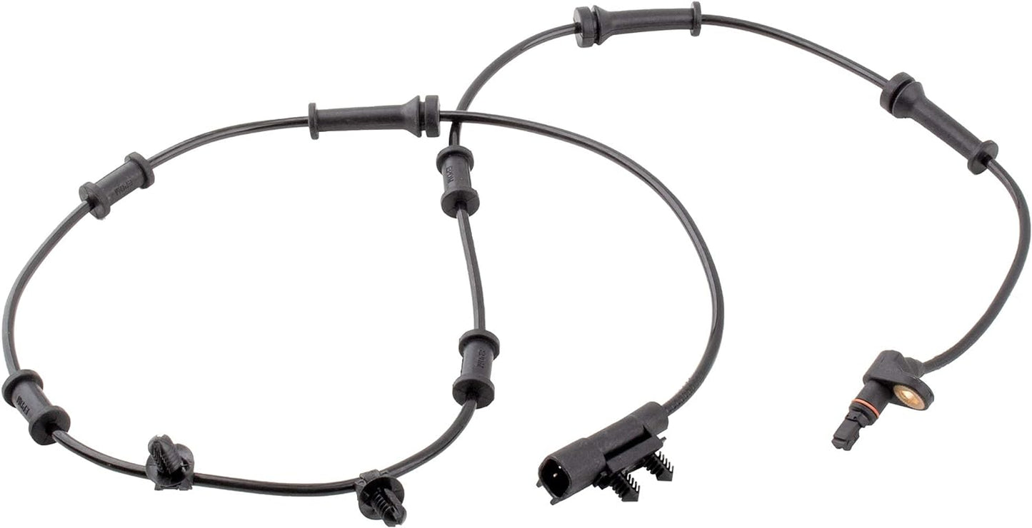 BOXI Front Left or Front Right Anti-lock Braking System ABS Wheel Speed Sensor Fit for Jeep — product photo 2