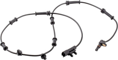 BOXI Front Left or Front Right Anti-lock Braking System ABS Wheel Speed Sensor Fit for Jeep — product photo 2