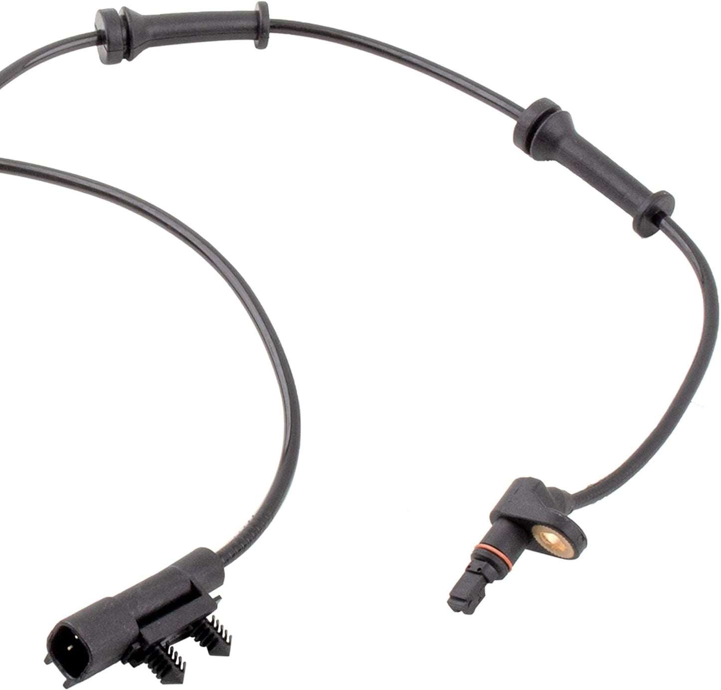 BOXI Front Left or Front Right Anti-lock Braking System ABS Wheel Speed Sensor Fit for Jeep — product photo 3