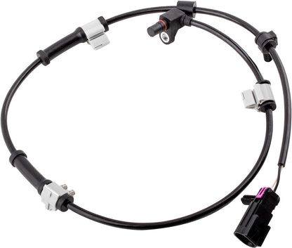 BOXI Front Left/Right ABS Wheel Speed Sensor Fit for Buick Rainier 04-07/for Chevy SSR