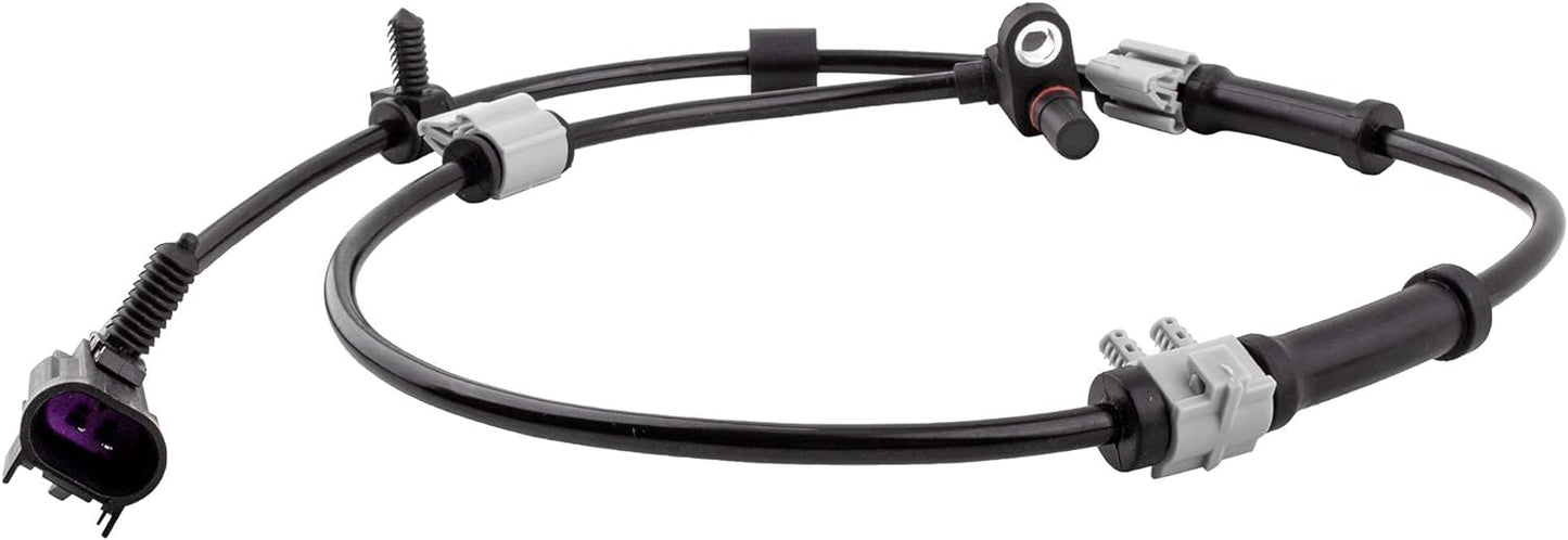 BOXI Front Left/Right ABS Wheel Speed Sensor Fit for Buick Rainier 04-07/for Chevy SSR — product photo 2