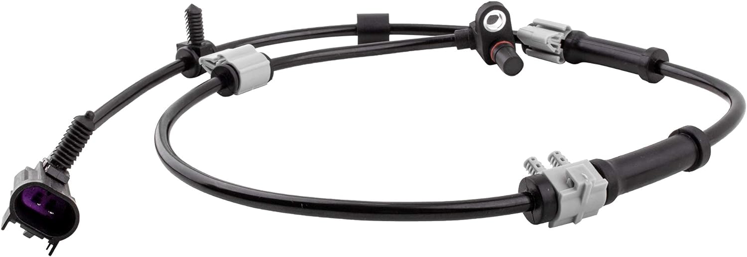 BOXI Front Left/Right ABS Wheel Speed Sensor Fit for Buick Rainier 04-07/for Chevy SSR — product photo 2