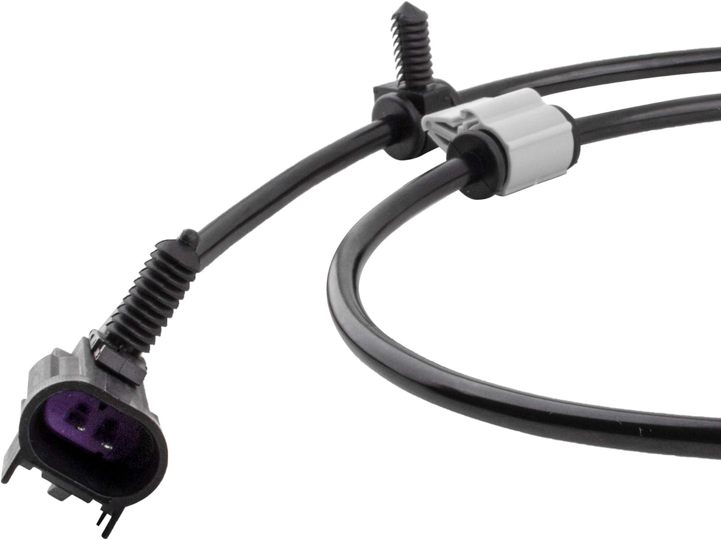 BOXI Front Left/Right ABS Wheel Speed Sensor Fit for Buick Rainier 04-07/for Chevy SSR — product photo 3